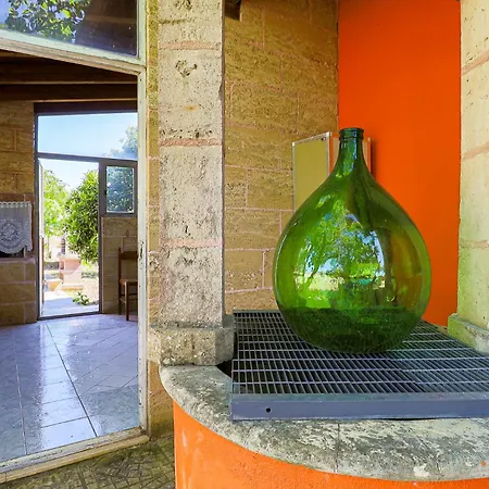 Il Giardino Di Teresa By Casa Di Marco